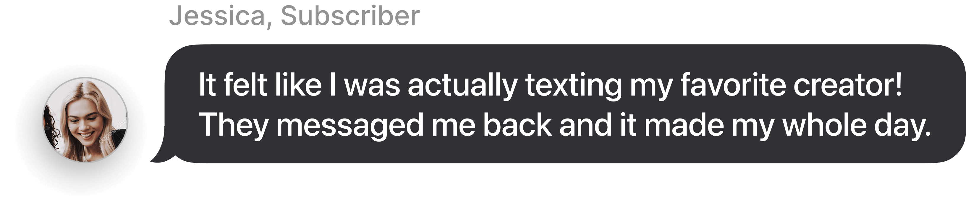 Subscriber Quote