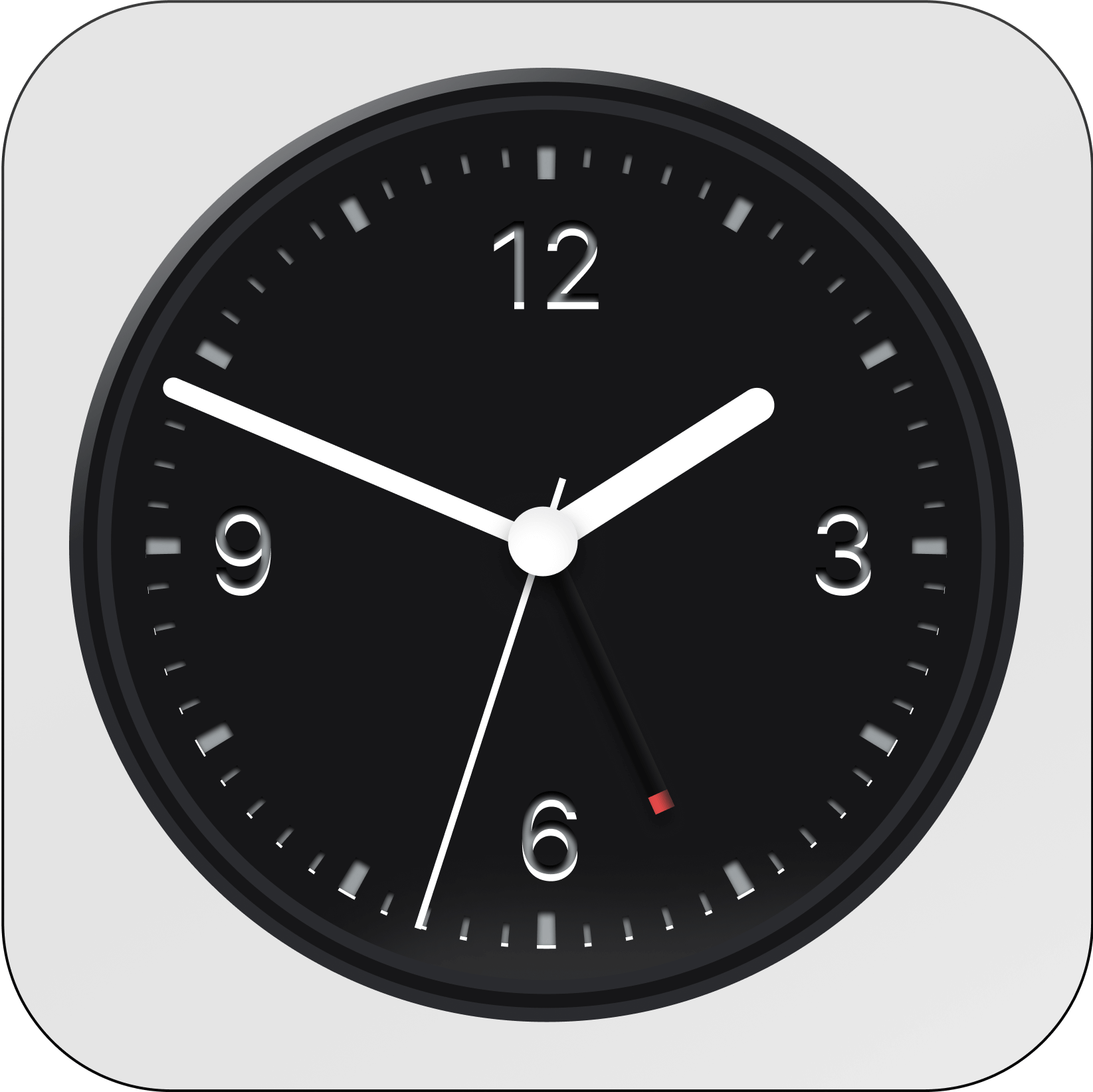 analog clock